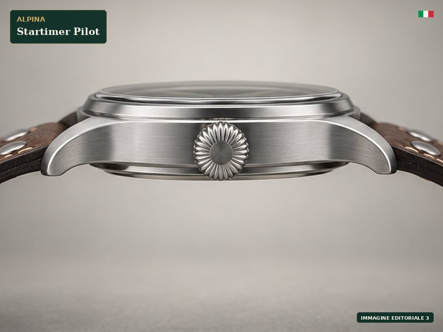 Miniatura editoriale 3 di Alpina Startimer Pilot