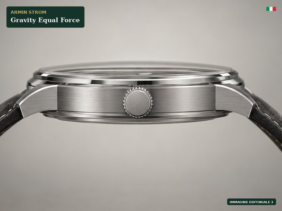 Miniatura editoriale 3 di Armin Strom Gravity Equal Force