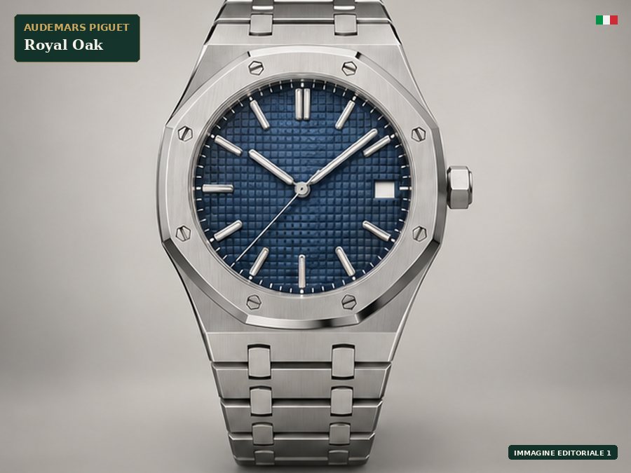 Immagine editoriale dedicata a Audemars Piguet