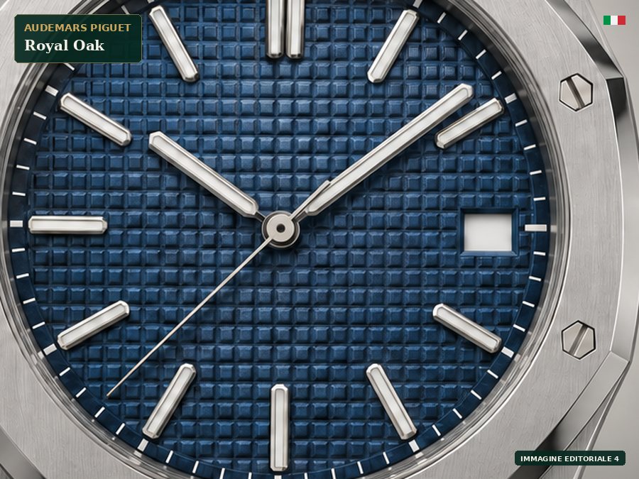 Miniatura editoriale 4 di Audemars Piguet Royal Oak