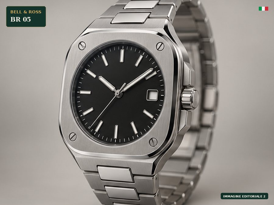 Miniatura editoriale 2 di Bell & Ross BR 05