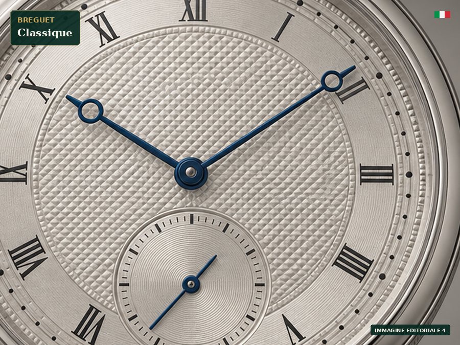 Miniatura editoriale 4 di Breguet Classique