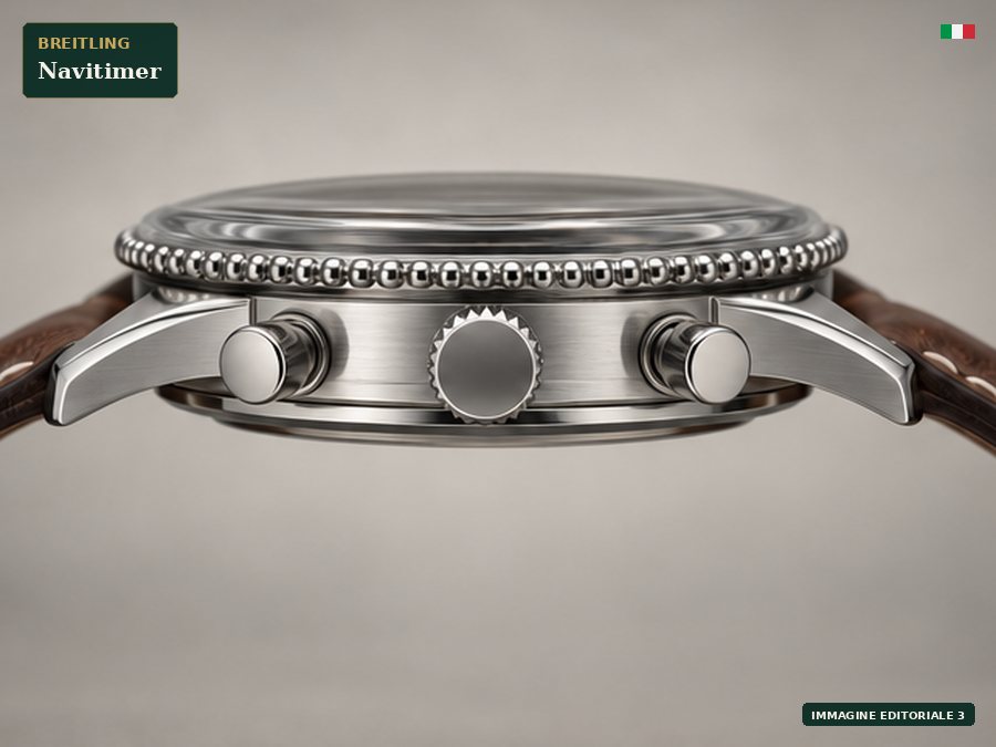 Miniatura editoriale 3 di Breitling Navitimer
