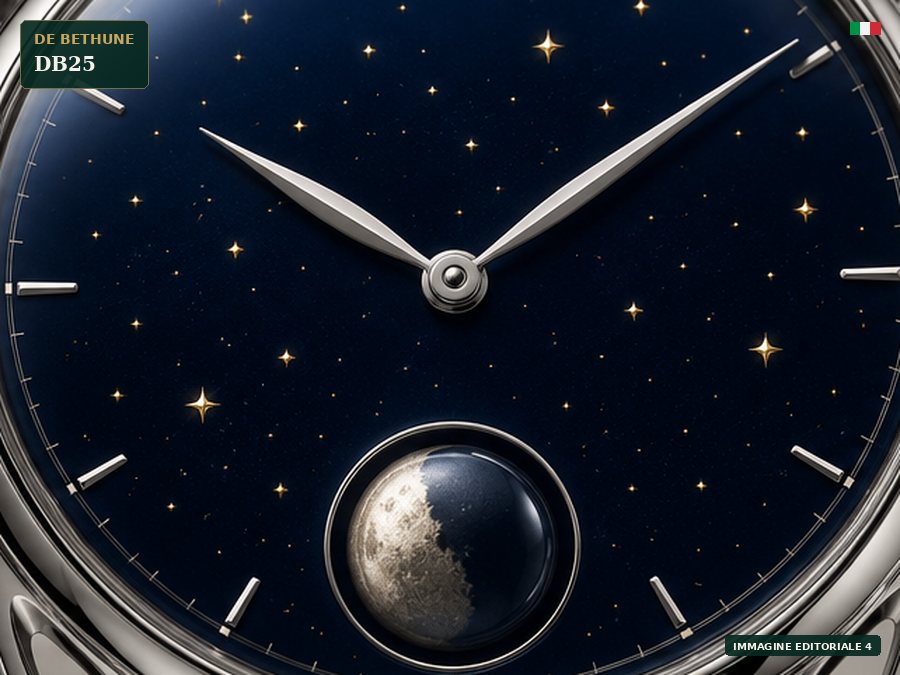 Miniatura editoriale 4 di De Bethune DB25