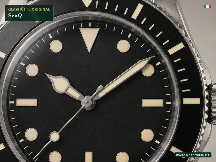 Miniatura editoriale 4 di Glashütte Original SeaQ