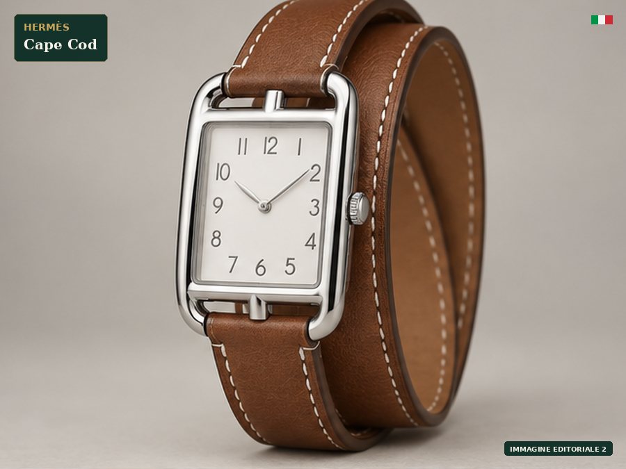Miniatura editoriale 2 di Hermès Cape Cod