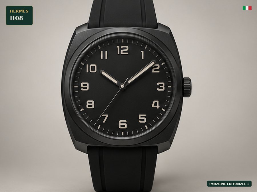 Immagine editoriale di Hermès H08