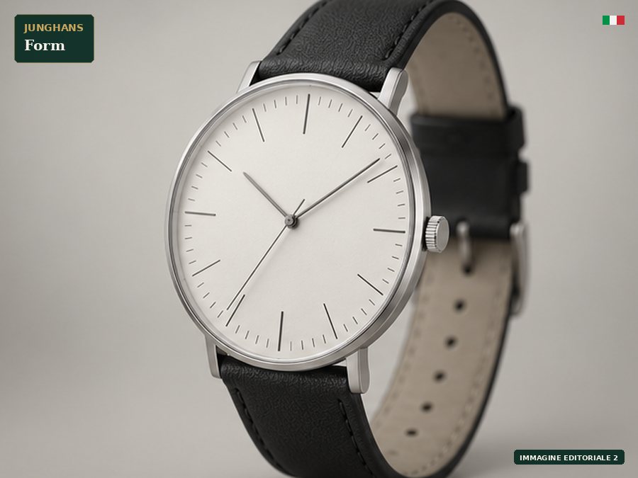 Miniatura editoriale 2 di Junghans Form