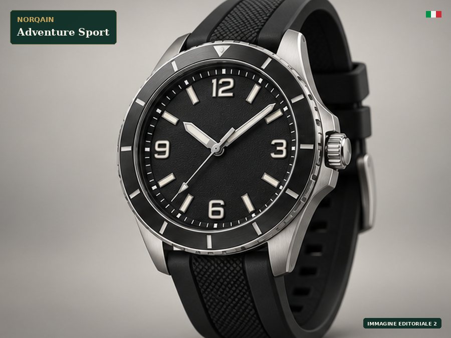 Miniatura editoriale 2 di NORQAIN Adventure Sport