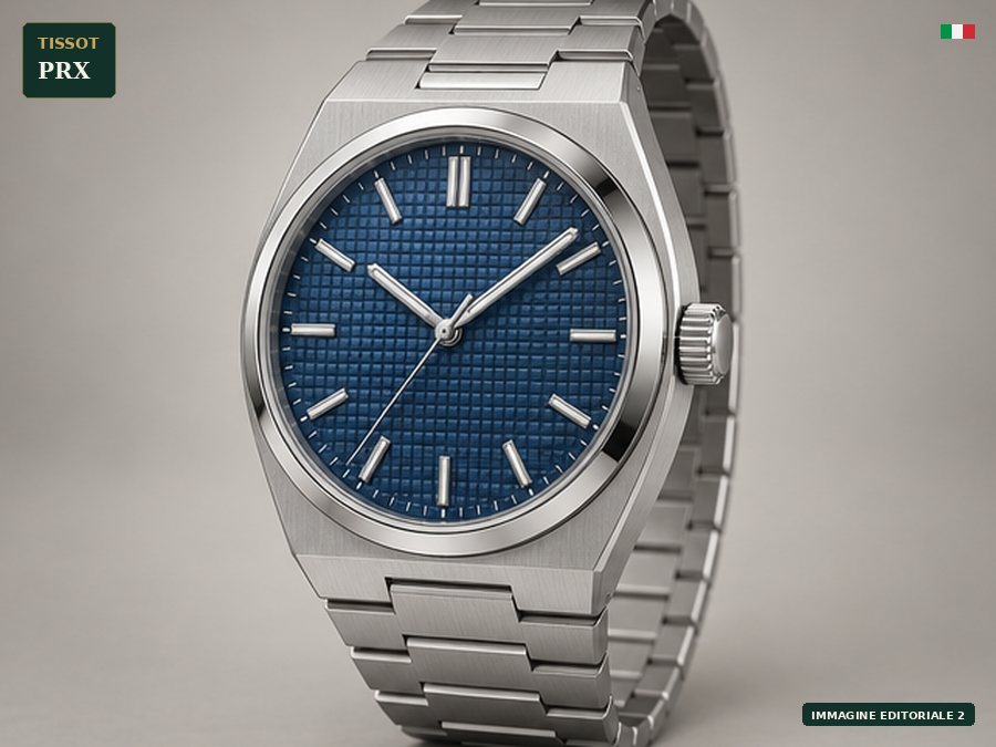 Miniatura editoriale 2 di Tissot PRX