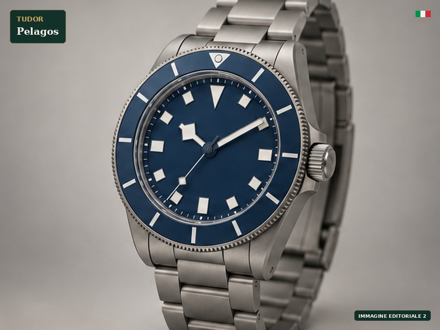 Miniatura editoriale 2 di Tudor Pelagos
