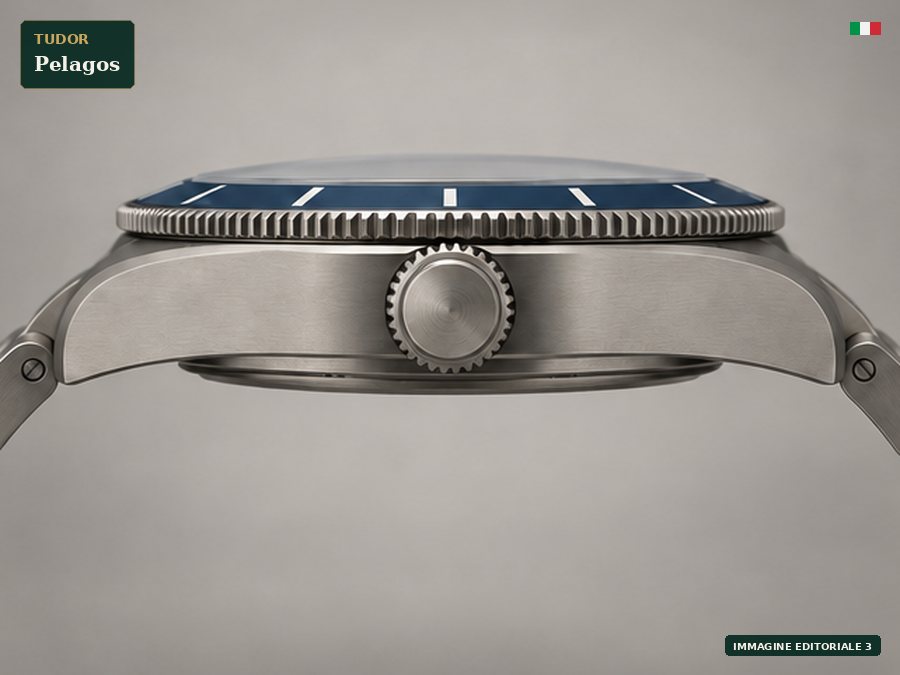 Miniatura editoriale 3 di Tudor Pelagos