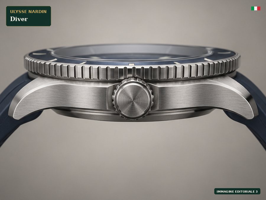 Miniatura editoriale 3 di Ulysse Nardin Diver