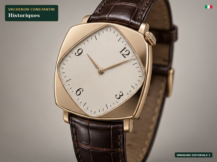 Miniatura editoriale 2 di Vacheron Constantin Historiques