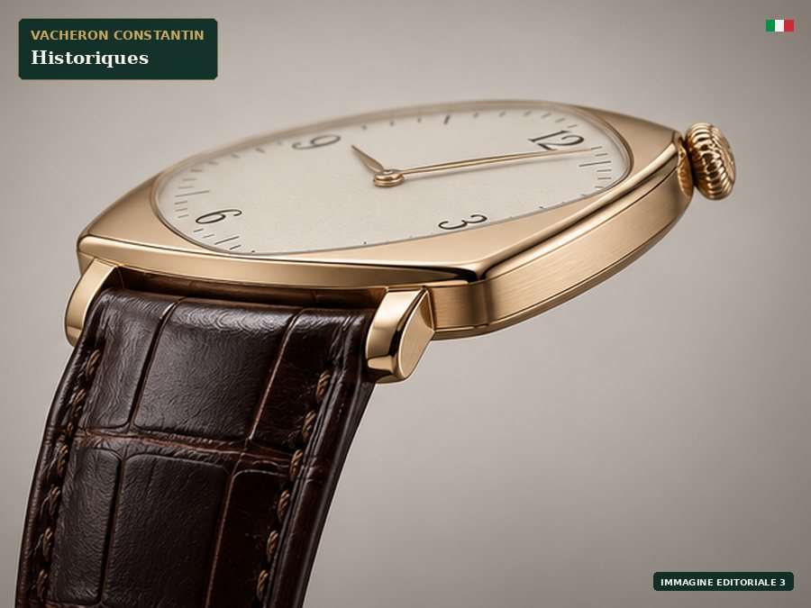 Miniatura editoriale 3 di Vacheron Constantin Historiques