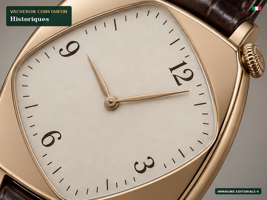 Miniatura editoriale 4 di Vacheron Constantin Historiques