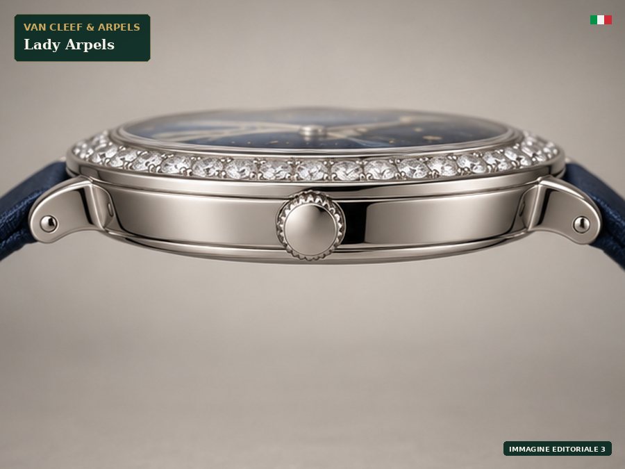 Miniatura editoriale 3 di Van Cleef & Arpels Lady Arpels
